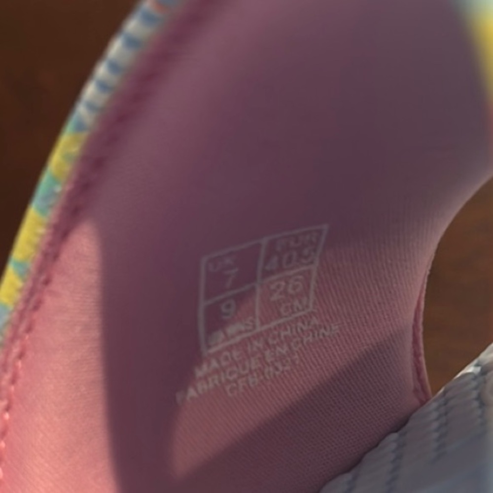 PUMA Cool Cat Tropical Punch Slides - Picture 7 of 8